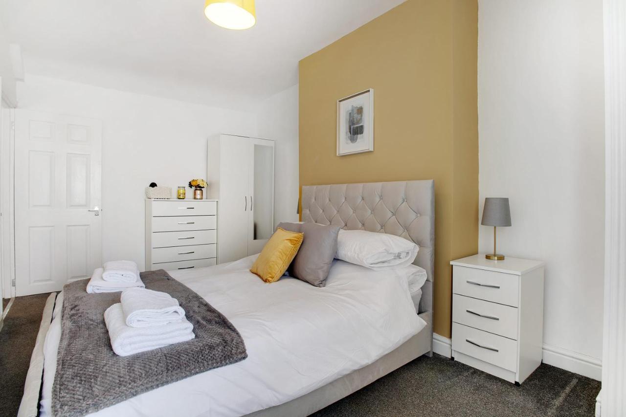 Elegantly 2-Bedroom In Ashington, Sleeps 3 Ashington  Exterior photo