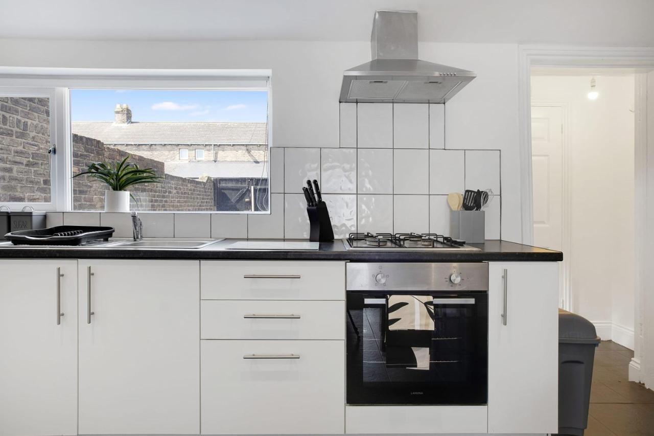 Elegantly 2-Bedroom In Ashington, Sleeps 3 Ashington  Exterior photo