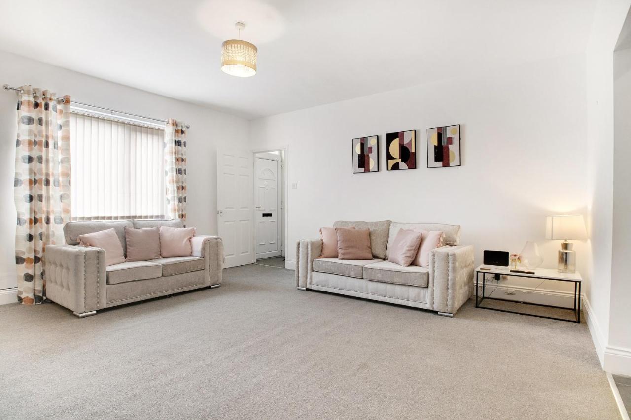 Elegantly 2-Bedroom In Ashington, Sleeps 3 Ashington  Exterior photo