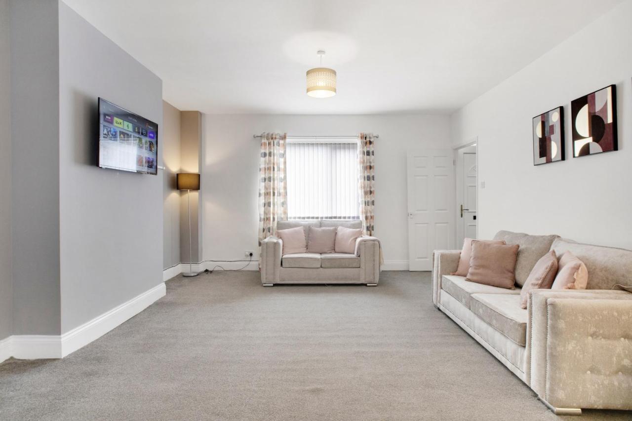 Elegantly 2-Bedroom In Ashington, Sleeps 3 Ashington  Exterior photo